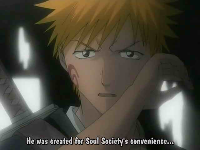 Otaku Gallery  / Anime e Manga / Bleach / Screen Shots / Episodi / 006 - Scontro mortale Ichigo vs Ichigo / 155.jpg